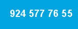924 577 76 55 924 577 76 55